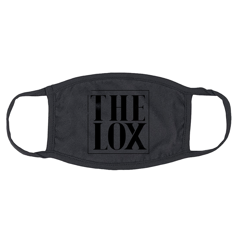 LOX Living Off Xperience Face Covering