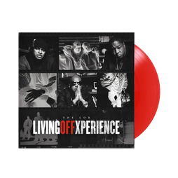 Living Off Xperience Vinyl + Digital Album