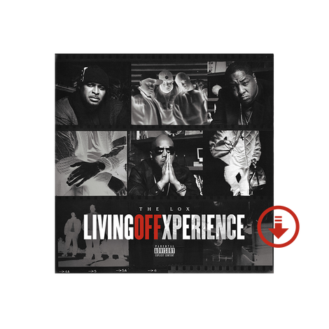 Living Off Xperience Digital Album